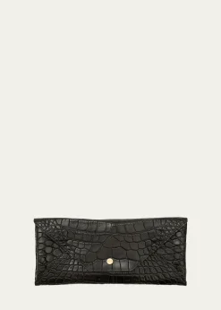 AbasEnvelope Alligator Travel Organizer