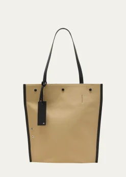 AdveneThe Trench North-South Tote Bag