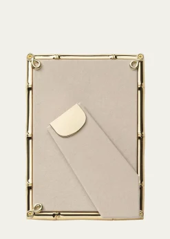 AERINAva Bamboo 4" x 6" Frame