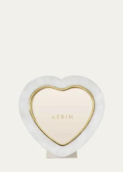 AERINCassiel Mosaic 6" Heart Frame