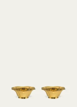 AERINOlivia Taper Candleholders, Set of 2