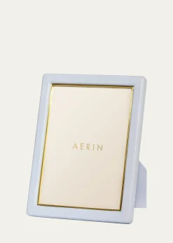 AERINPiero Leather Photo Frame, 5