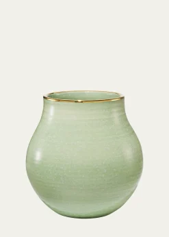 AERINRomina Large Vase, Sage