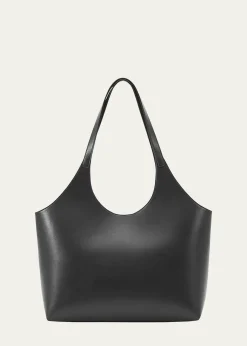 Aesther EkmeCabas Smooth Calfskin Tote Bag