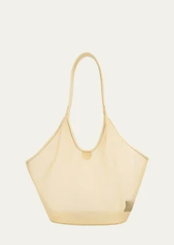 Aesther EkmePhantom Mesh Tote Bag