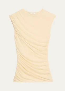 AGOLDEEster Twist Tank Top