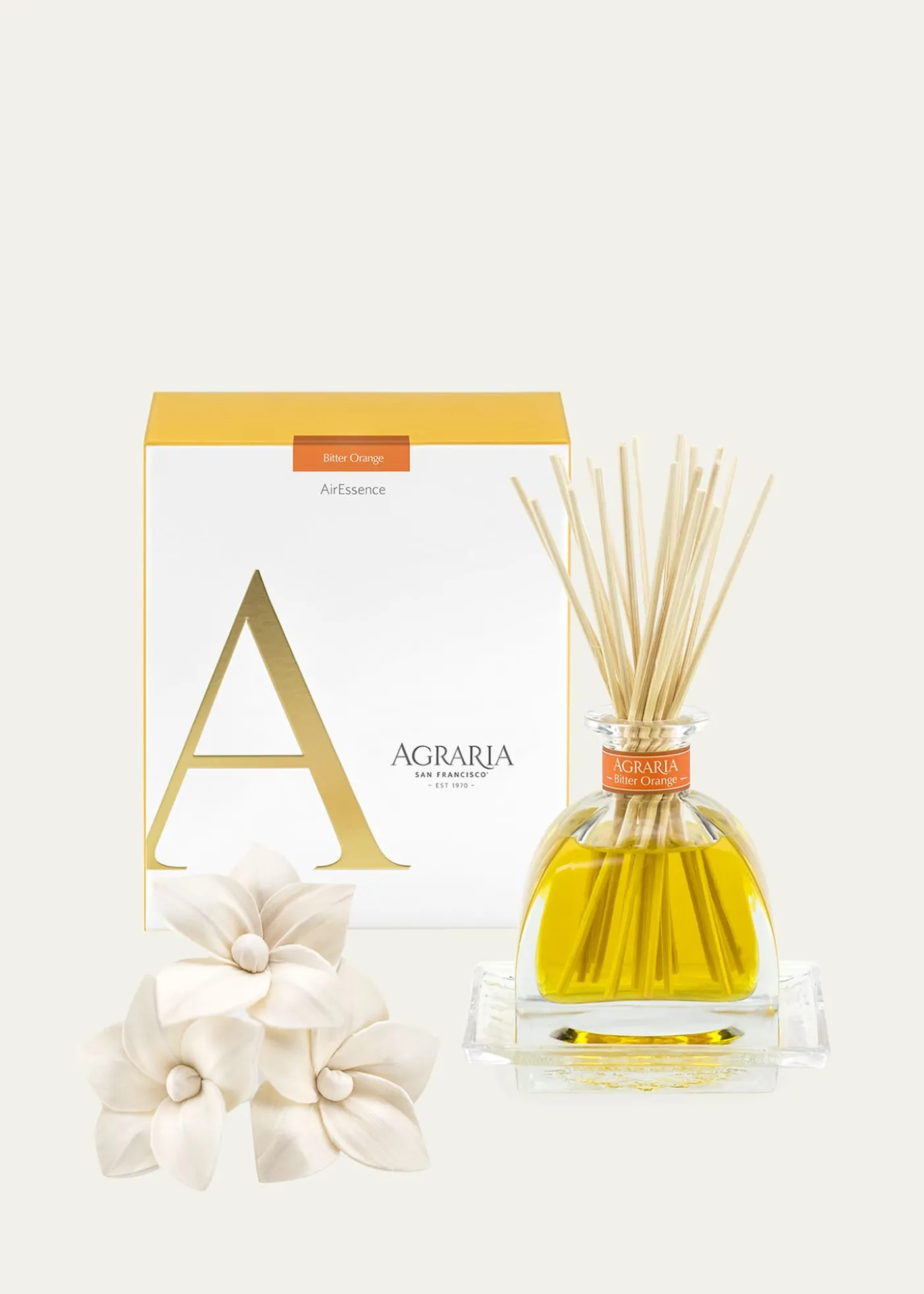 AgrariaBitter Orange AirEssence Diffuser, 7.4 oz.