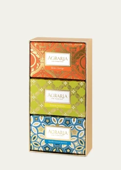 AgrariaCitrus Bath Bar Collection