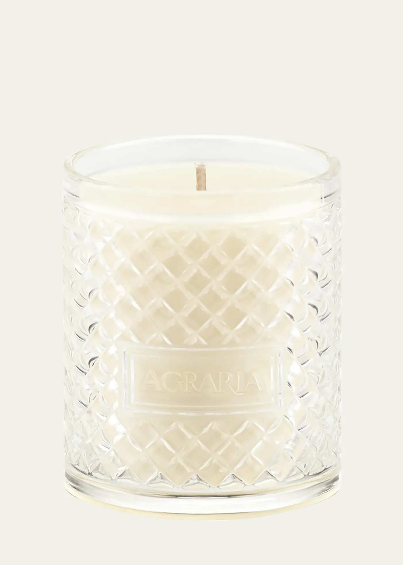 Agraria7 oz. Mediterranean Jasmine Perfume Candle