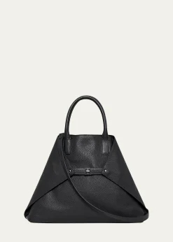 AkrisAi Cervo Medium Shopper Tote Bag