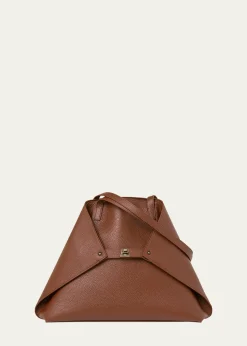 AkrisAi Cervo Medium Shoulder Tote Bag