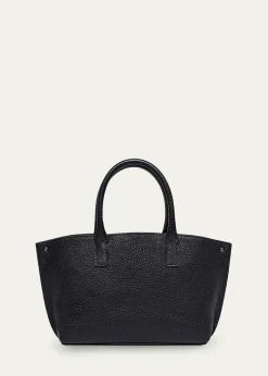 AkrisAi Little Cervo Calf Top-Handle Bag