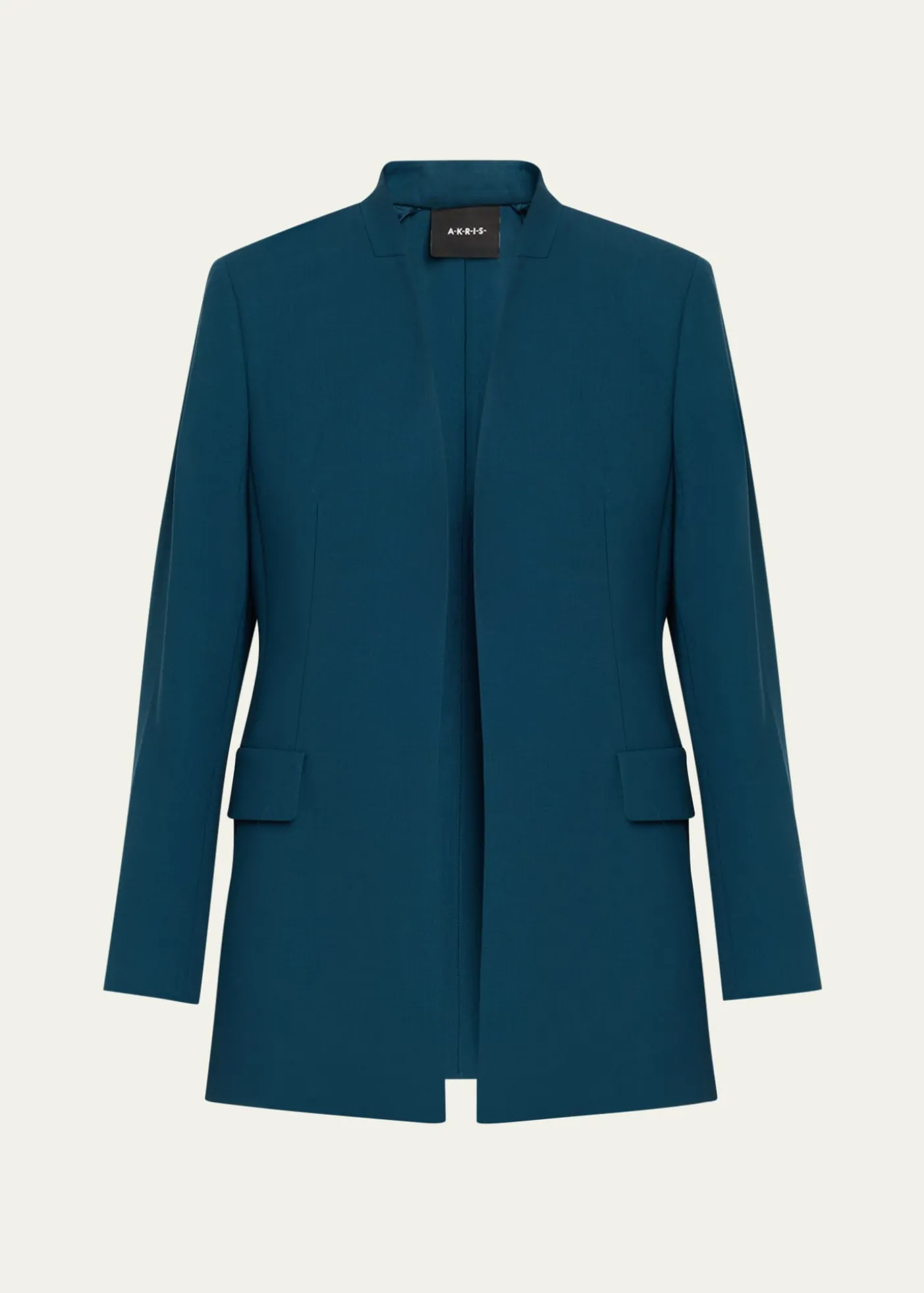 AkrisAlvar Open Tailored Jacket