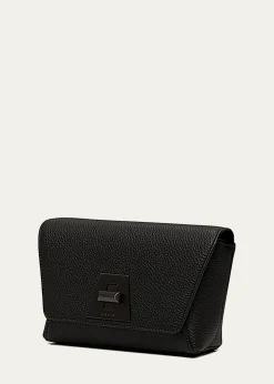 AkrisAnouk Leather Little Day Bag