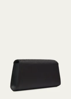 AkrisAnouk Mini Rhinestone Clutch Bag