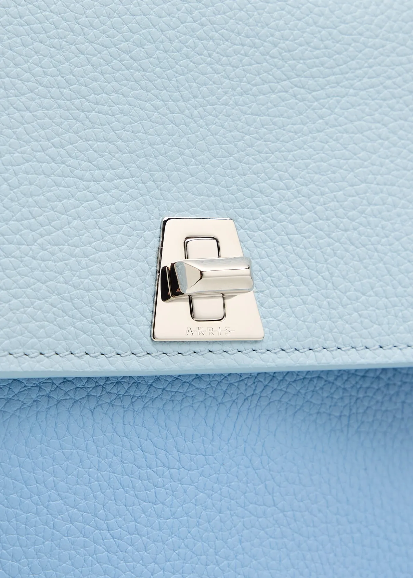 AkrisAnouk Small Leather Messenger Bag