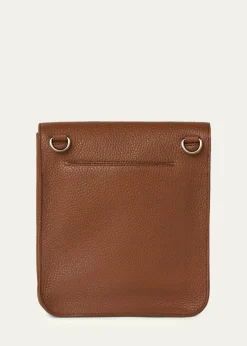 AkrisAnouk Small Leather Messenger Bag