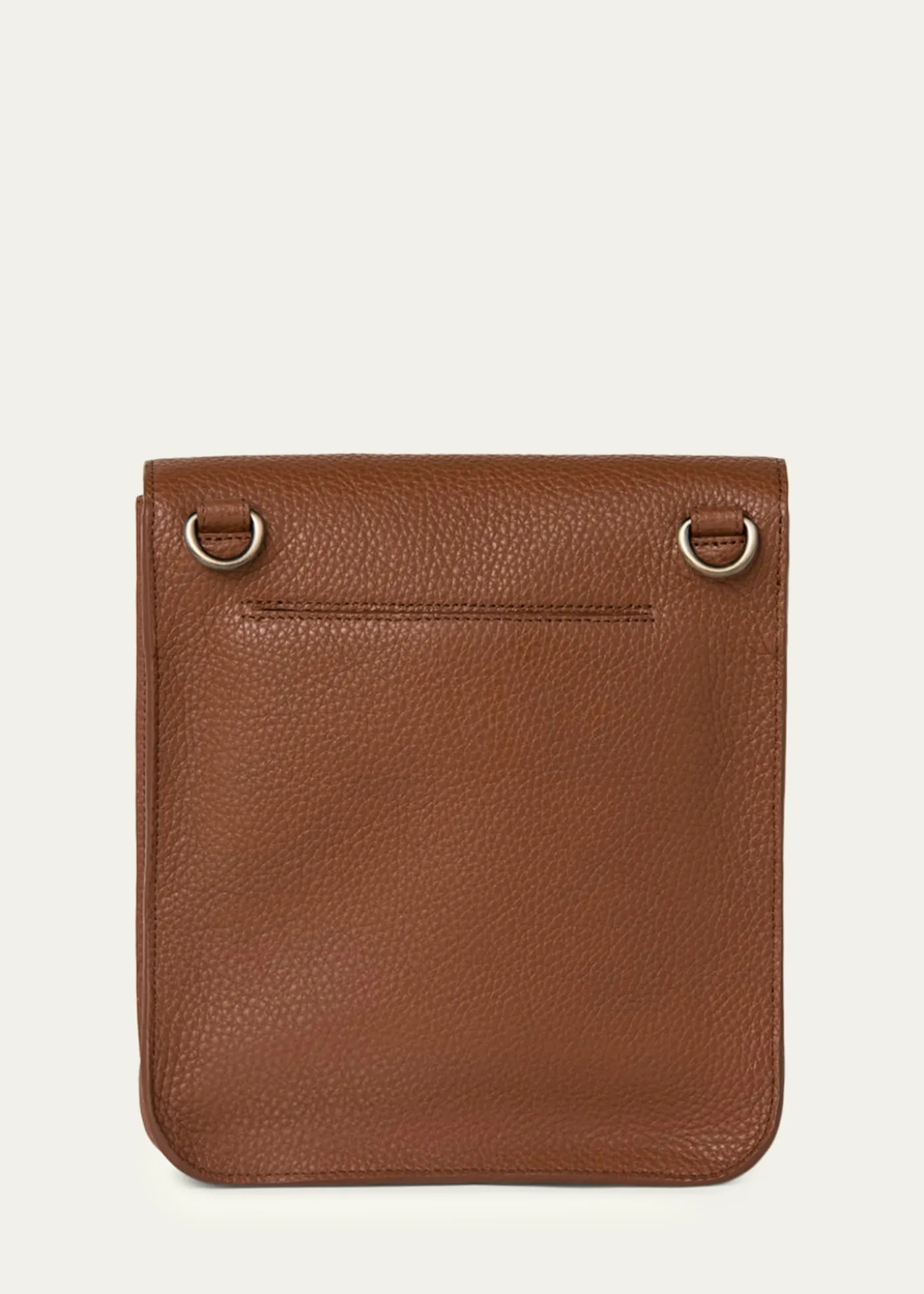 AkrisAnouk Small Leather Messenger Bag