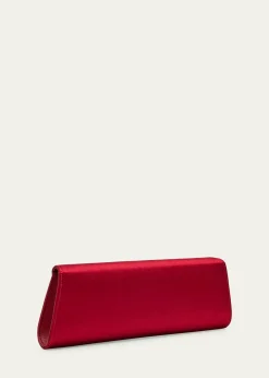 AkrisAnouk Small Satin Clutch Bag