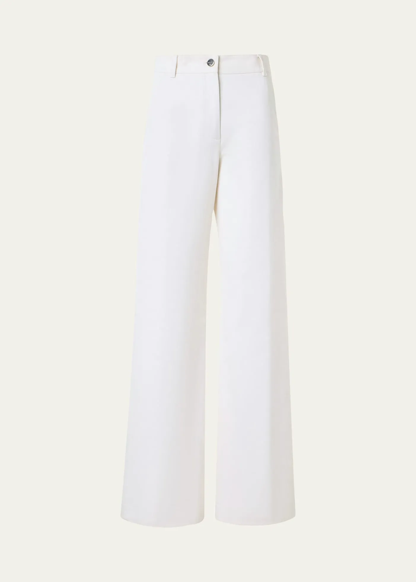 AkrisFinnian Wide-Leg Denim Pants