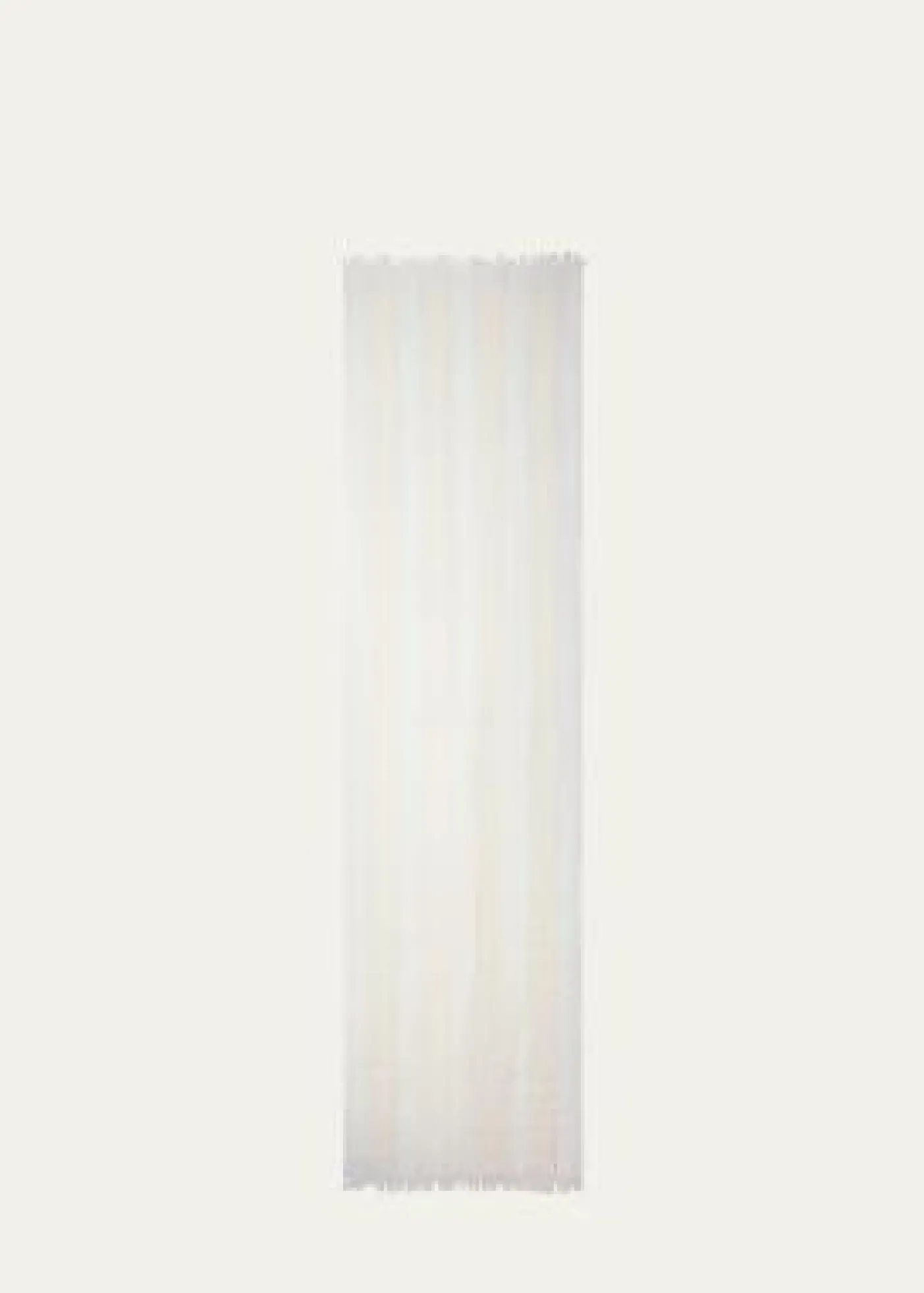 AkrisLurex Stripe Linen Scarf