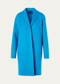 AkrisMae Cashmere Top Coat