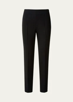 AkrisMelissa Slim Ankle-Cut Pants