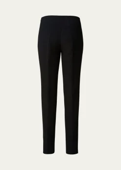 AkrisMelissa Slim Ankle-Cut Pants