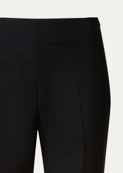 AkrisMelissa Slim Ankle-Cut Pants