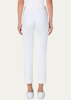 Akris puntoFranca Techno-Cotton Pants