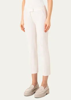 Akris puntoFrankie Stretch-Cotton Pants