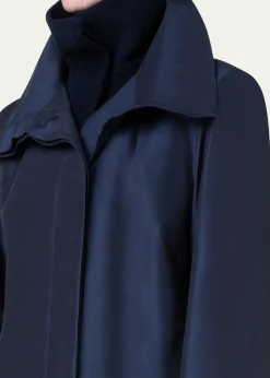 AkrisStorm System Double-Breasted Coat