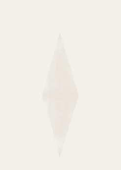 AkrisTrapezoid Cashmere Silk Scarf