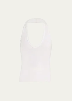 A.L.C.Ari Halter Tank Top