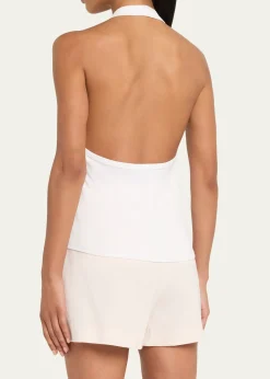 A.L.C.Ari Halter Tank Top