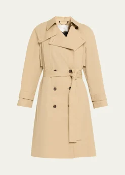 A.L.C.Asher Trench Coat