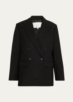A.L.C.Calla Oversized Tailored Jacket
