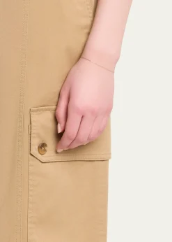 A.L.C.Carter Relaxed Straight Cargo Pants