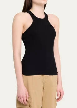 A.L.C.Dean Racer Tank Top