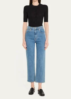 A.L.C.Fisher Fine Merino Top