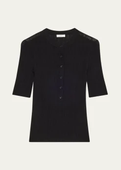 A.L.C.Fisher Fine Merino Top
