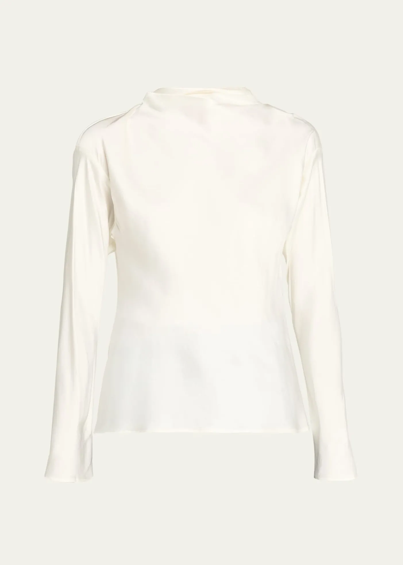 A.L.C.Georgia Long-Sleeve Top