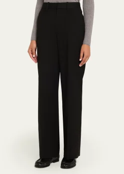 A.L.C.Hirsh Straight-Leg Pants