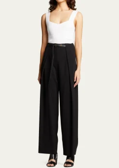 A.L.C.Jordana Sweetheart Tank Top
