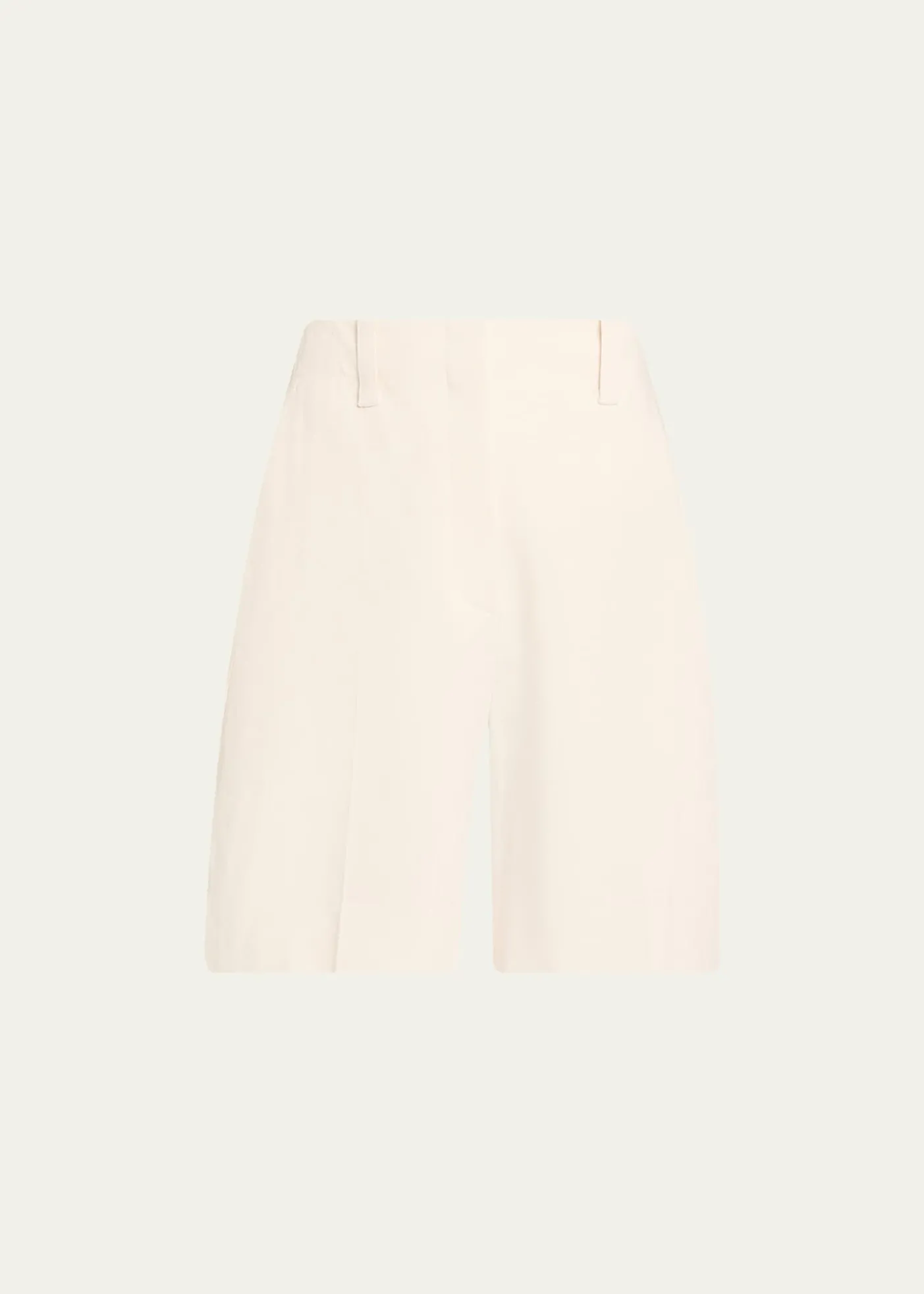 A.L.C.Louis Linen-Blend Shorts