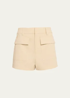 A.L.C.Oakley Cargo Shorts