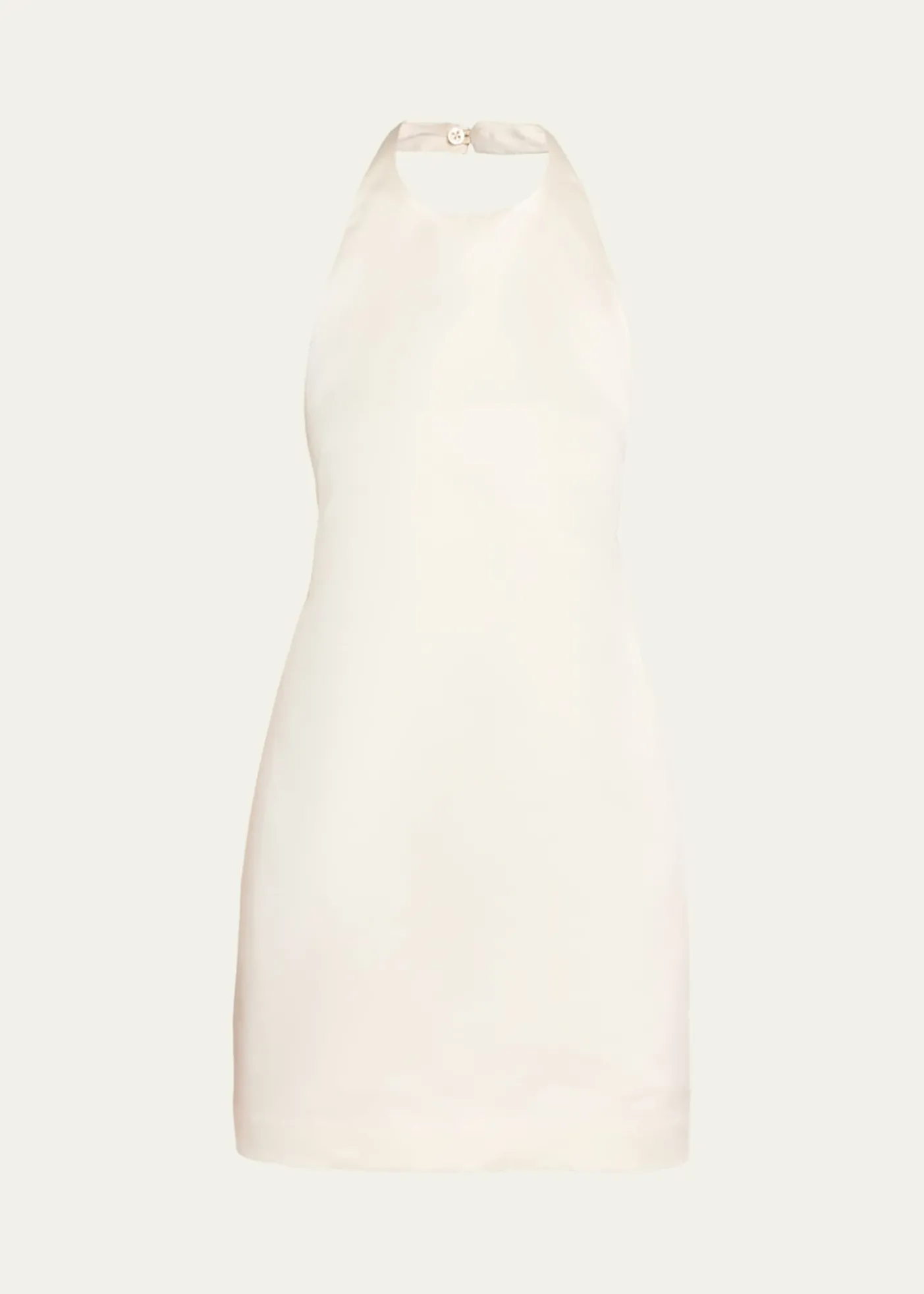 A.L.C.Sophia Satin Mini Dress