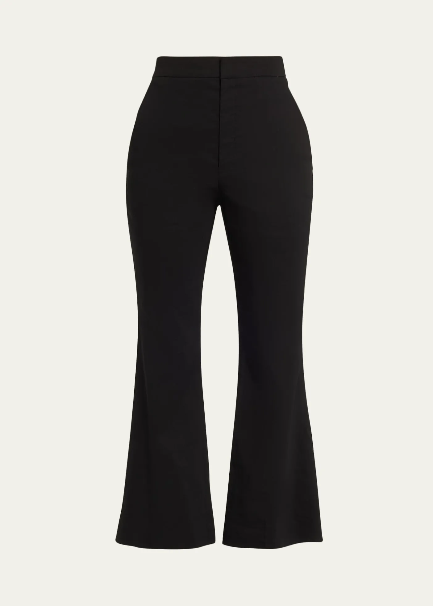 A.L.C.Sophie Cropped Kick-Flare Pants