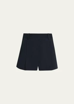 A.L.C.Winston Cotton-Blend Shorts