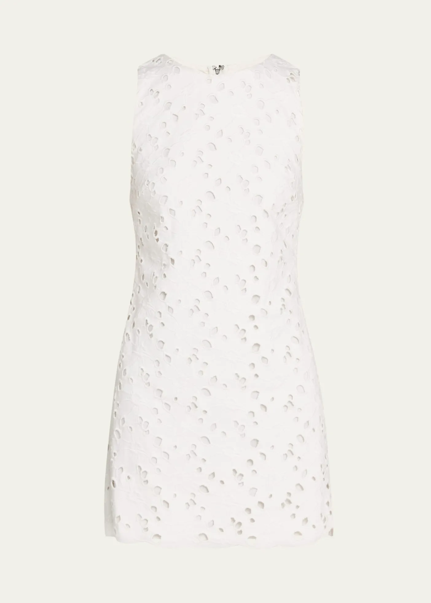 ALICE + OLIVIAClyde Eyelet Shift Dress